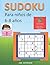 Sudoku para niños de 6 - 8 años - Lleva los rompecabezas de sudoku contigo dondequiera que vayas - 2 (Spanish Edition)