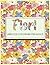 Fiori libro da colorare per adulti: Disegni floreali calmanti ed estetici per rilassarsi con bellissimi bouquet, con fiori, bouquet, corone, vortici e decorazioni (Italian Edition)