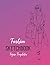 Fashion Sketchbook figure template: Female figures for sketching your fashion designs, front and back poses, sections for note Material, Pattern, Colors, and Additional notes