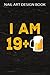 Nail Art Design Book :I Am 19 Plus 1 Beer - 20th Birthday Beer Drinker Gift: Gifts for Boyfriend:A Beginners Guide to Basic Nail Art Designs Easy, ... Gorgeous ... Occasion Inspiring by Fingertip