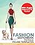 Fashion Sketchbook Female Figure Templates: fashion design sketchbook with figure templates
