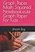 Graph Paper Math Squared Notebook:cute Graph Paper For Kids: 124 pages - 8.5 x 11 inch (21.59 cm x 27.94 cm) Banner Number Digit Maths Arithmetic ... quality paper – Minimal ink bleed-through