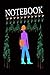 Notebook: Notebook Diary Gift for Women Teens Men, 6 x 9 inches with 120 Pages