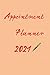 Appointment Planner: Appointment Planner, 6x9 inch, 120p, no bleed Calendar dates- Organizing appointments - Appointment Notebook
