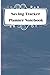 Saving Tracker Planner Notebook: saving tracker journal for men and women A simple tracker you can use to motivate yourself to save money