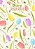 Diary 2022-2023: diary 2022-2023 a4 - Weekly planner 2022-2023 week to view (16 months) /daily, Monthly , Annual diary agenda - Calendar Schedule - flowers cover
