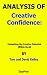 ANALYSIS OF Creative Confid...