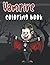 Vampire Coloring Book for Kids: Coloring book for boys and girls ages 4 - 8 yaers old
