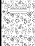 Composition Notebook: Cute Mushrooms Composition Notebook College Ruled Pages | College Ruled Blank Lined Journal | 8.5 X11 Inches 120 Pages.