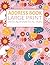 Address Book With Alphabetical Tabs: Large Print Floral - Perfect for Keeping Track of Telephone, Addresses Email, Work, Phone and Birthdays, for ... | More Than 300 Entry Spaces! (Address Books)
