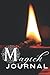 Magick Journal (MGK07): A Modern Day Personal Grimoire ( Book of Shadows )