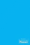 Teacher Lesson Planner | Weekly and Monthly journal with prompts Calendar: Minimalist Blue lined cover design. 2022 - 2023 Agenda for Class Organization 6in x 9in (15,24cm x 22x86cm)
