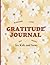 Gratitude journal for kids and teens: Daily gratitude and Mindfulness practice diary for children and teens. Positivity Diary for a Happier You in Just 5 Minutes a Day.