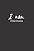 "I AM" Affirmation Journal: Daily Blank Affirmation Journal 200 pages