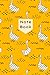 notebook: geese yellow cover 120 pages
