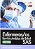 Enfermeras/os. Servicio Andaluz de Salud (SAS). Simulacros de examen