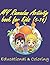 My Ramadan Activity Book Kids: Ramadan coloring, activities, and lessons book., (Islamic books for kids)