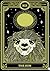 The Sun: Yellow Tarot Card, Tarot Card Journal, Divination Journal, Magic Reading Journal, Witchcraft Supplies, Mystic Journal, Fortune Telling Journal, Yellow Tarot Journal