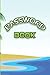 Password Book: palm tree on island | Internet Password Organizer | Internet Password Organizer