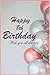 Happy Birthday Book: happy 8th birthday