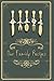 Our Family Recipes: Blank Recipe Book to Write In your own Recipes | Fill in your Favorite Recipes in this Empty Cookbook | Lovely Gift (Hardcover)