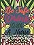 Be Safe Drink With A Nurse Coloring Book : Great Black Background Coloring Book With 82 Pages: Be Safe Drink