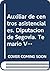 Auxiliar de centros asistenciales. Diputación de Segovia. Temario Vol. I
