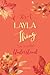 It's A Layla Thing You wouldn't Understand: Personalized Name Notebook funny fall flower Retro cover gift For someone named Layla, women Girls and ... Birthday or Valentine's day/120 Pages 6"x9"