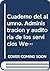 Cuaderno del alumno. Administración y auditoría de los servicios Web (UF1272). Certificados de profesionalidad. Administración de servicios de Internet (IFCT0509)