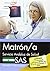 Matrón/a. Servicio Andaluz de Salud (SAS). Temario y test común