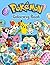 Pokémon Easter Coloring Book: Pokémon Coloring Book For Kids, Ages 4-8, Ages 8-12 and Adults With 100+ High Quality Coloring Pages| Perfect Gift Birthday or Holidays for Children