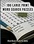 100 Large Print Word Search Puzzles: Brain Booster Puzzles For Adults