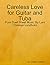 Careless Love for Guitar and Tuba - Pure Duet Sheet Music By Lars Christian Lundholm