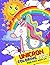 Unicorn Coloring Book for Kids 4-8: unicorn coloring book for kids 2021, Cute and Fun Children's Ages 4-8 and Up Unicorns, Rainbows, Flowers, Fairies, ... Kids, A 100 Page (Coloring Book For Kids)