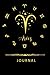 ARIES JOURNAL: ZODIAC NOTEBOOK 120 PAGES 6*9 INCHES PAPERBACK