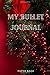 Bullet Journal - Red and Green Mistletoe Decoration Notebook - 100 pages & 6"x9": Paperback - November 2020