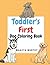 Toddlers First Dog Coloring Book: Puppies and Dog Coloring Book for Kids, Preschoolers and Toddlers Ages 1 2 3 4
