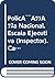 Policía Nacional. Escala Ejecutiva (Inspector). Casos prácticos