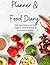 2022 Planner & Food Diary