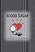 Blood Sugar Logbook: Diabetes Log Book, Blood Glucose Journal Blood Sugar Level Recording ,100 Pages 6” x 9” gifts for dad and mom