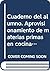 Cuaderno del alumno. Aprovisionamiento de materias primas en cocina (UF0054). Certificados de profesionalidad. Operaciones básicas de cocina (HOTR0108)
