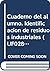 Cuaderno del alumno. Identificación de residuos industriales (UF0287). Certificados de profesionalidad. Gestión de residuos urbanos e industriales (SEAG0108)