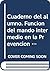 Cuaderno del alumno. Función del mando intermedio en la Prevención de riesgos laborales (Transversal: UF0044). Certificados de profesionalidad
