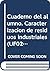 Cuaderno del alumno. Caracterización de residuos industriales (UF0288). Certificados de profesionalidad. Gestión de residuos urbanos e industriales (SEAG0108)
