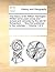 The history of Sir William Harrington. Written some years since, and revised and corrected by the late Mr. Richardson, ... Now first published, in four volumes. ... Volume 1 of 4