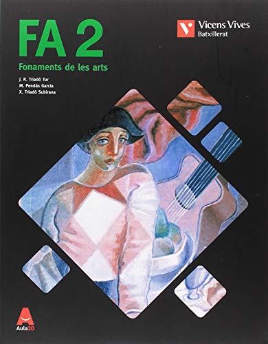 FA 2 (FONAMENTS DE LES ARTS)