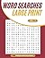 Large Print Word Search Puz...
