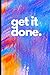 Get It Done: Dotted Journal...