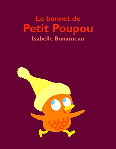 Le bonnet de Petit Poupou (Board Book)