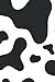 Cow Spots Notebook: Cute No...